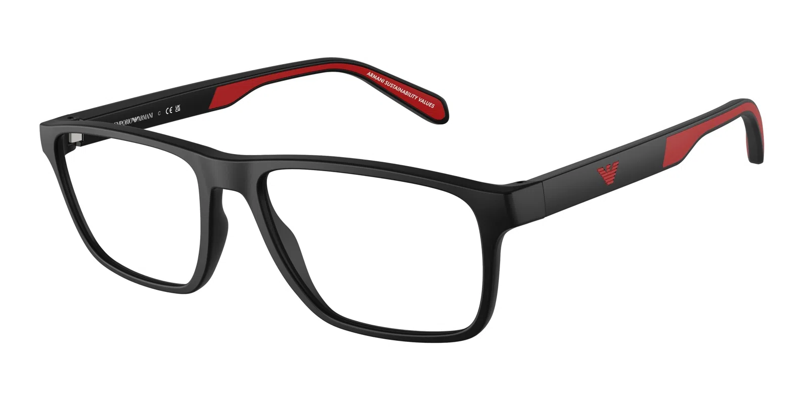 Emporio Armani 3233 Eyeglasses - view 5
